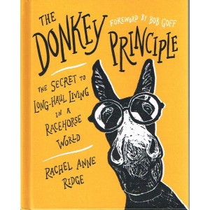 1.  The Donkey Principle By Rachel Ridge